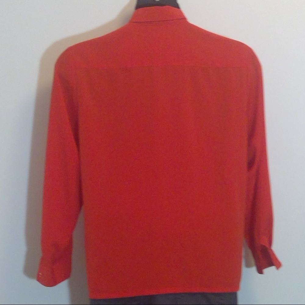 Carry Back Blouse - Picture 3 of 3